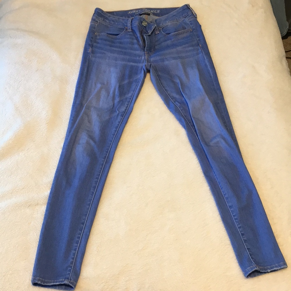 american eagle jegging